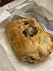 Grass Valley Pasty Co food