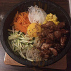 Kimji Korean food