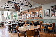 The Canbury Arms food