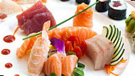 Haruka Sushi food