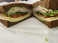 Sequoia Sandwich Company food