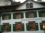 Restaurant Zeughaus outside