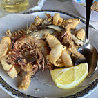 Grotta Del Marinaio food