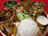 Gurkha Spice food