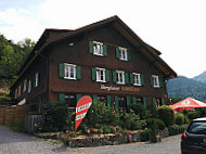 Berghaus Kanisfluh - Karin & Josef Moosmann GnbR outside