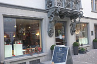 Café Pelikan St. Gallen outside