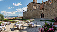 Castello Banfi Sala Dei Grappoli inside
