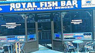 Causeway Royal Fish inside