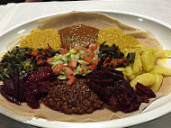 Hawi Ethiopian food