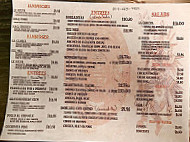 El Tenampa menu