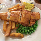 The Counting House food