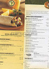 Qdoba Mexican Grill menu