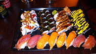 Sensations Japan food