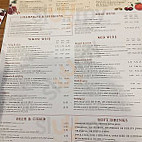 Cafe Rouge Bromley menu