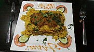 Indian Fusion food