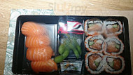 Nudo Sushi Box Sunderland inside