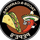 Tacos Carnitas Pepe’s food