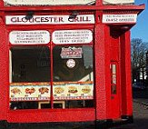 Glouucester Grill outside