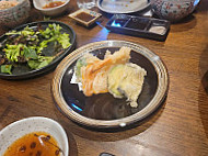Izakaya Jiro Grill Sake food