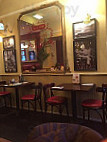 Cafe Rouge Oxford inside