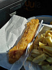 Brown's Fish And Chips, Poole food