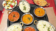 Namaste India food