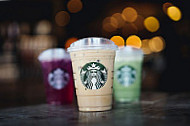 Starbucks food