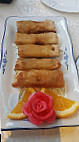 China Rose food
