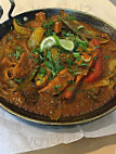 Tagore Indian Cuisine food