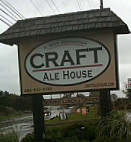 Craft Ale House outside