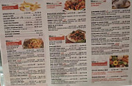Wok Li menu