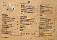 Gosnells menu