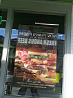 Nathan's Famous Old Town food