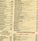 Depa Indiana menu