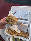 Charro Coliseum Tacos food