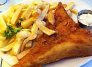 Barming Fish Chips food