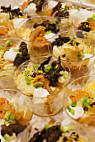 Lucious Jimmy's Event Catering food
