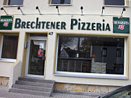 Brechtener Pizzeria & Nudelhaus outside