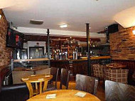 The Harbour View Pub inside