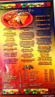 Casa Cafe Mexican Grill menu