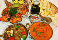 Overlander Indian food