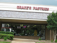 Grace Pasteries outside