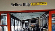 Yellow Billy inside