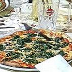 Villa Rossella Trattoria Pizzeria food