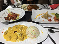 Indigo Indian Cuisine food