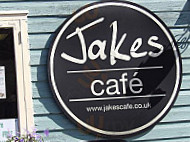 Jakes Cafe outside