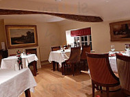 The Queen Inn Great Corby food
