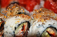 Sushi Ota food