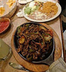 Dos Margaritas Mexican Grill food