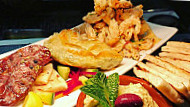 Eos Greek Mediterranean Infusion food